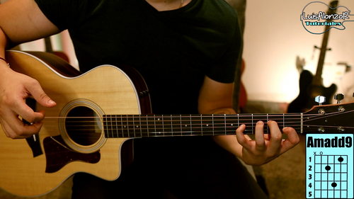 Como hacer acordes avanzados