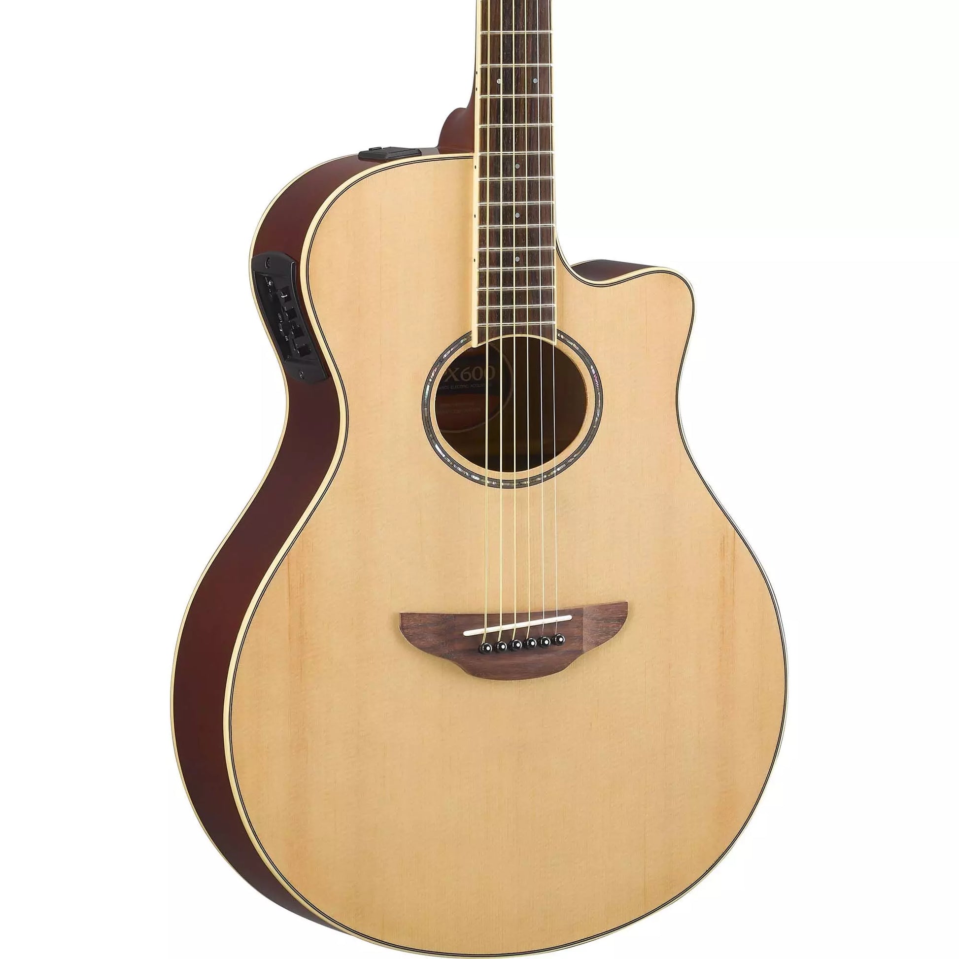 Yamaha APX600 - Guitarra Electro Acustica