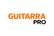 GUITARRA PRO , GUITARRA IN ORANGE AND PRO IN BLACK